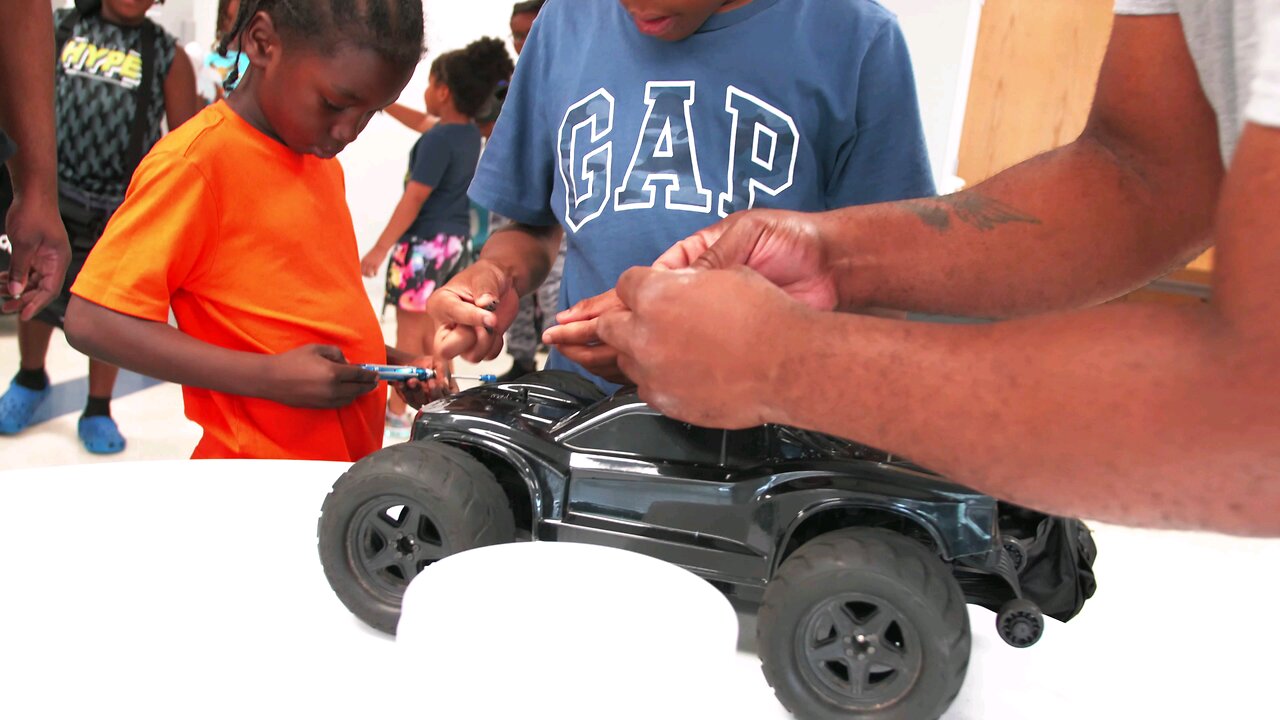 Radio Control Electric Motors Program