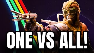 ONE VS ALL! ARC Raiders Solo vs Squads Challenge (Headwinds Update)