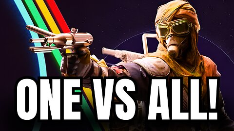 ONE VS ALL! ARC Raiders Solo vs Squads Challenge (Headwinds Update)