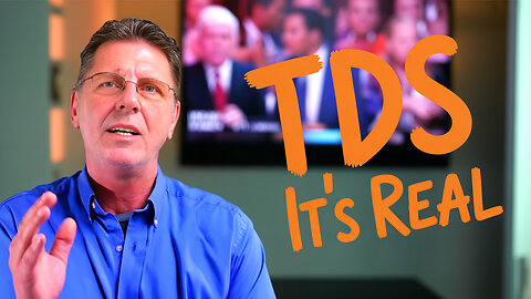 Is Trump Derangement Syndrome Real or Fake? - The DRIVE