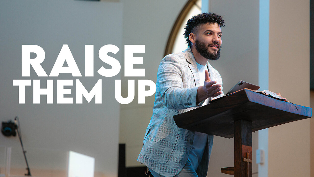 Raise Them Up | Ephesians 6:1-4 | Pastor Micah Stephens