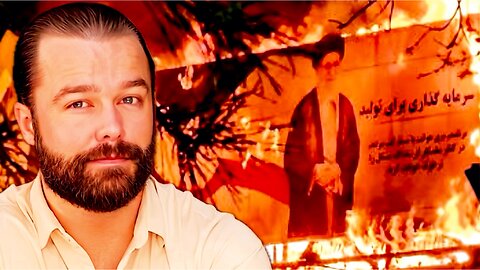 Islamic Regime of Iran BURNING | Iran Kills 36 Protestors as Regime Collapses