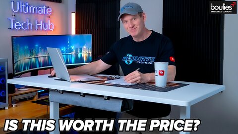 TOP Motorized Standing Desk in 2025 - MAGVIDA Review