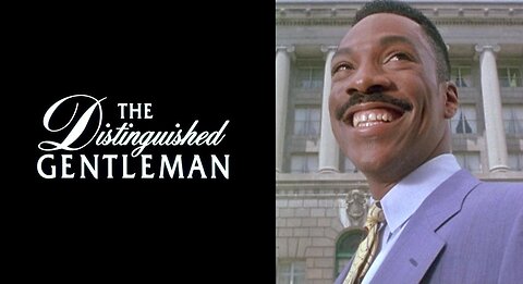 The Distinguished Gentleman ( Eddie Murphy ) Full Movie 1992