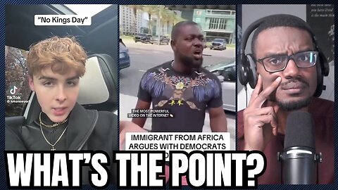 The No Kings Protest Struggles To Make An Impact