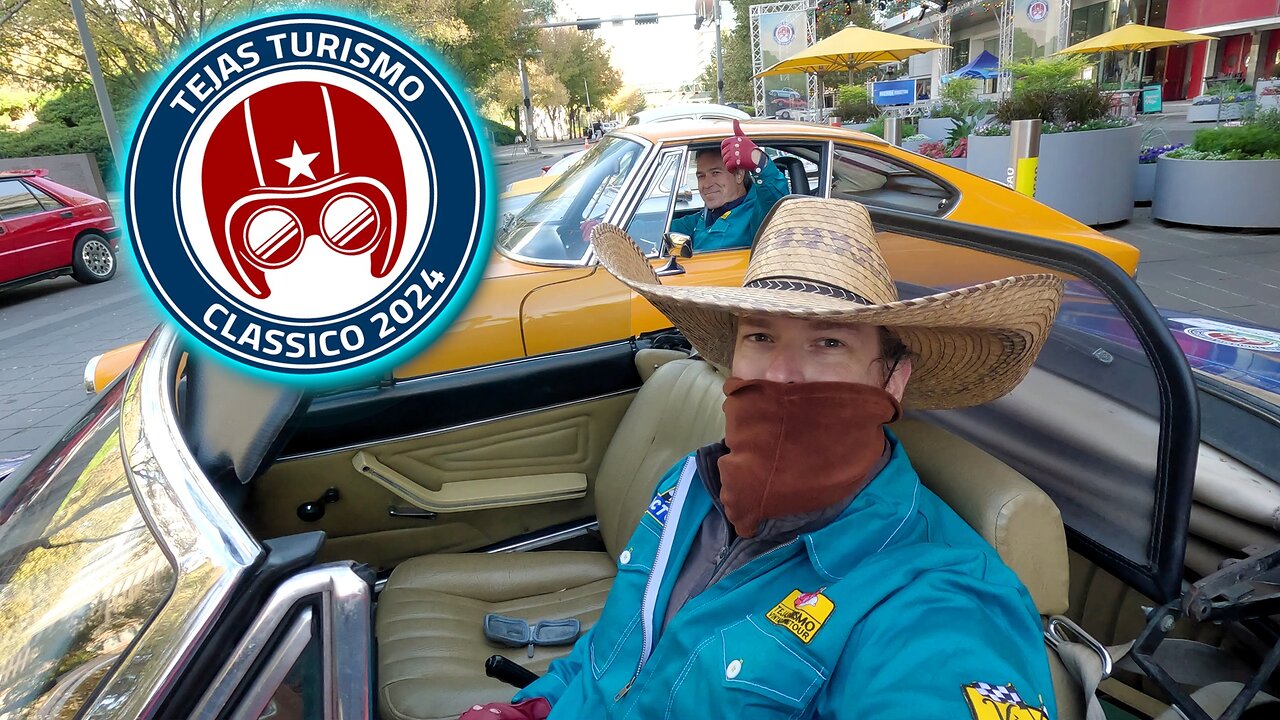 Tejas Turismo Chapter 6 | Driving is FREEDOM
