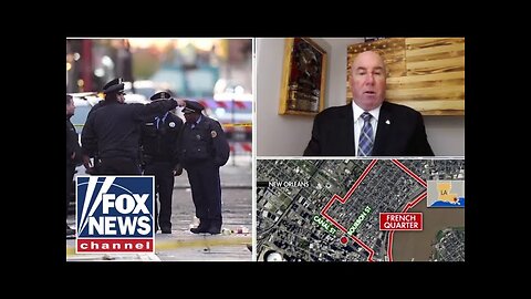 Former Boston PD chief compares New Orleans attack to marathon bombing