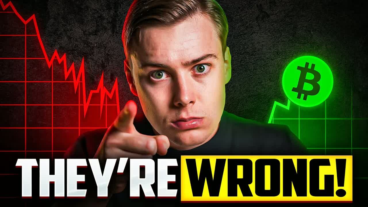 If You’re Bearish On Bitcoin Now, You’re Wrong!