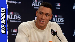 Aaron Judge after signature postseason moment leads to historic Game 3 comeback