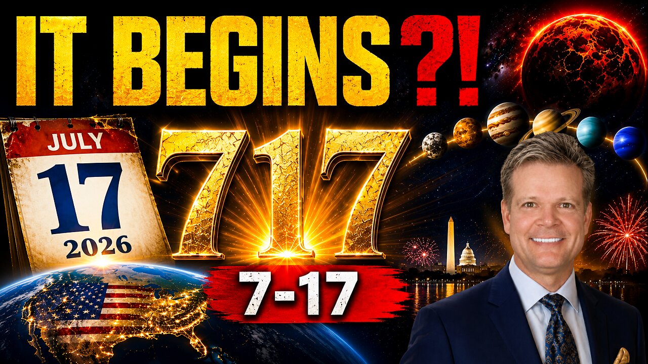 It Begins?! The Mystery of 717 Revealed