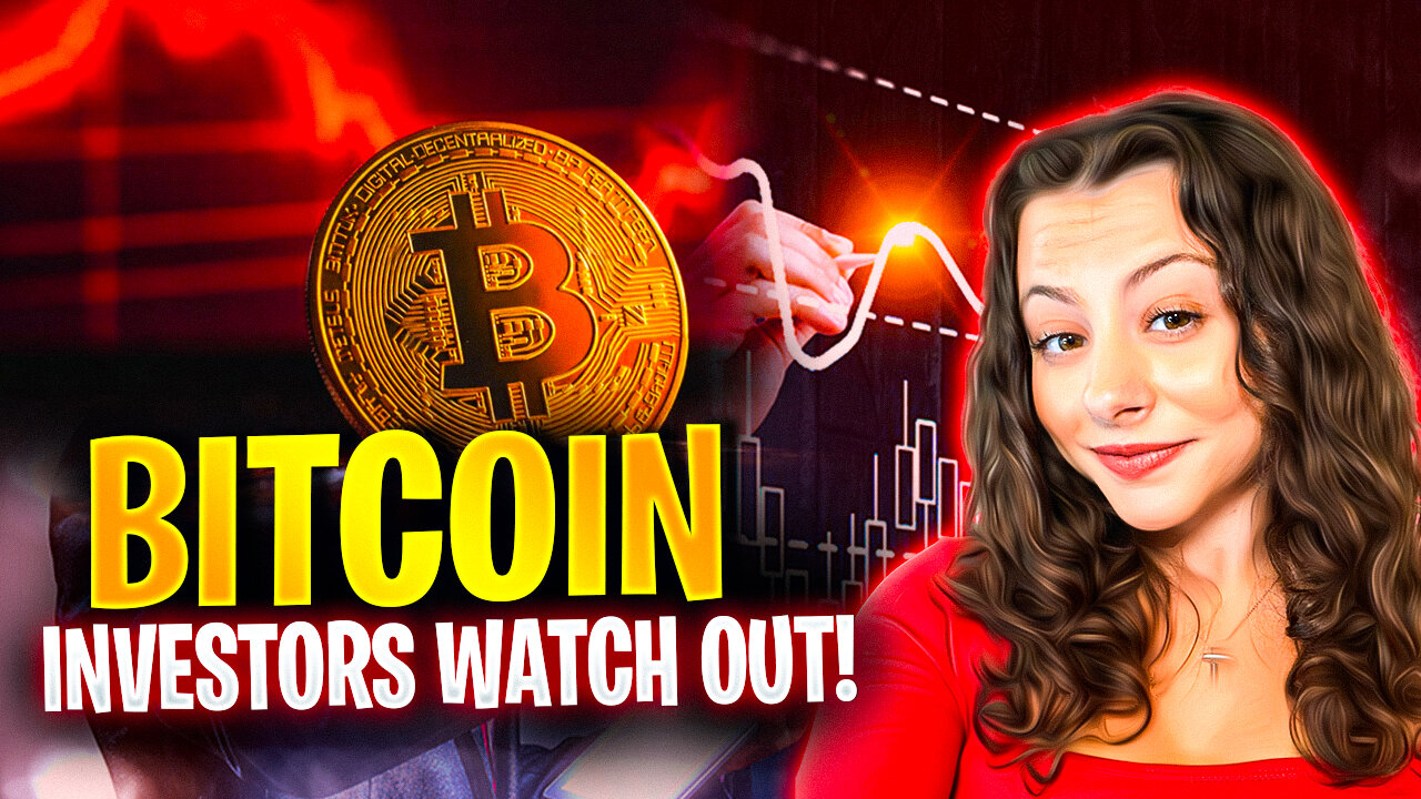 Bitcoin Investors WATCH OUT! You're Not Going To Believe This!