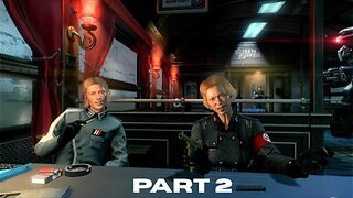 Wolfenstein: The New Order PART 2