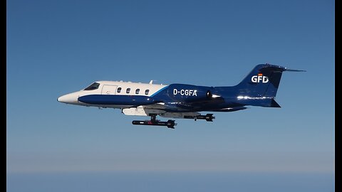 GFD MODIFIED NATO NAZI LEAR JETS IN USA