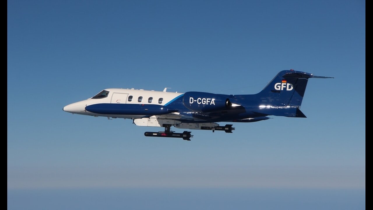 GFD MODIFIED NATO NAZI LEAR JETS IN USA