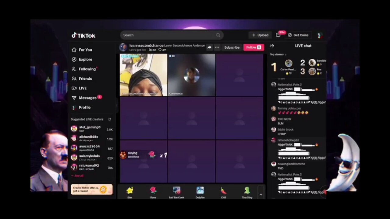 Gypsy Crusader clip 345