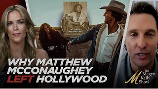 Why Matthew McConaughey Left Hollywood and Decided to Raise His Kids in Texas