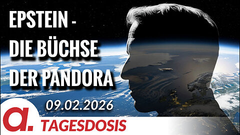 Epstein-Files: Die Büchse der Pandora ist geöffnet | Von Paul Clemente