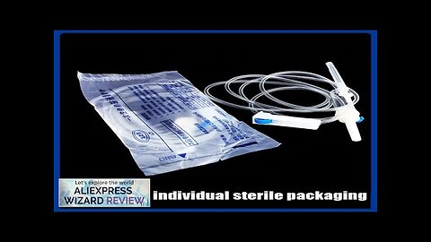 Disposable Sterile Veterinary Syringe Infusion Tube Injection Set with Drip Needle Farm Review