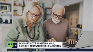 Regierung setzt auf Aktivrente – Experten warnen vor größerer Ungleichheit