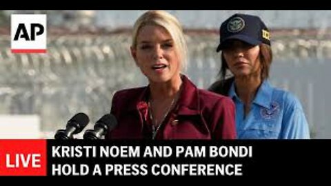 Pam Bondi Launches Investigation Against Border Patrol’s Killing of Minnesota