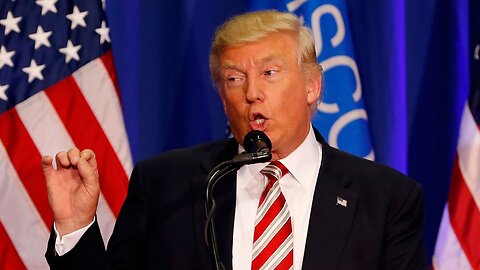 First Time Ever - Trump Makes History With Epic Power Move