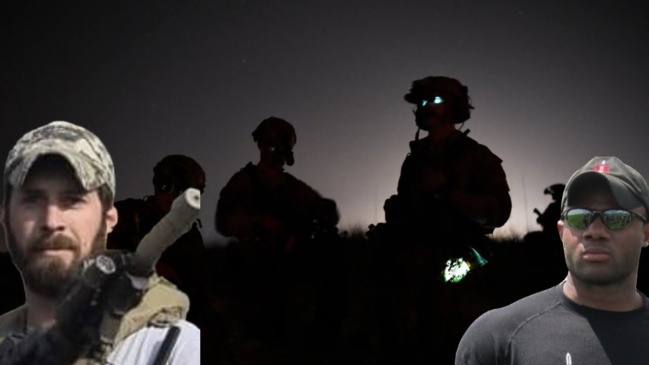The Dark Side of Special Operations: What They Don’t Tell You :full episode @TheWarRoom2024