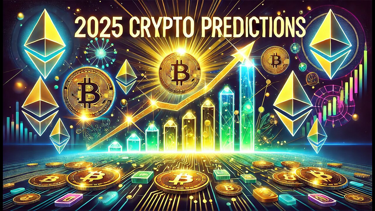 VanEck’s 10 Bold Crypto Predictions for 2025: The Bull Run of a Lifetime