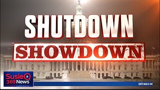 SHUTDOWN SHOWDOWN