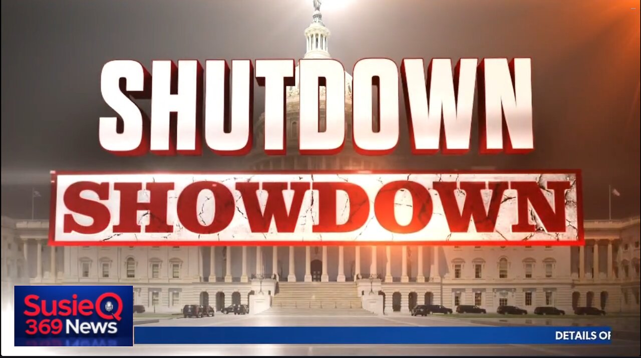 SHUTDOWN SHOWDOWN