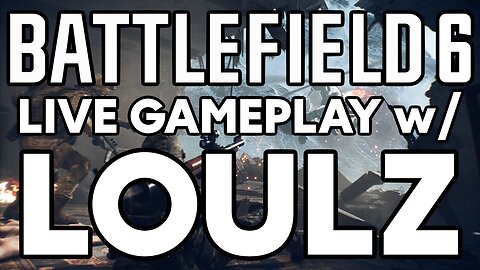 JUST GAMING AND CHATTING | BF6 FIRST IMPRESSIONS | CFB 26 H2H GAMES 25K CHAMPIONSHIP IN 2 WEEKS