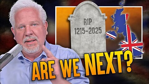 WARNING: This British FAILURE could spread across the Western world