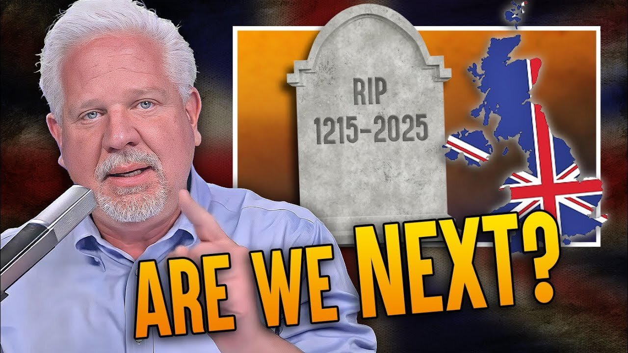 WARNING: This British FAILURE could spread across the Western world