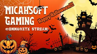 Community Stream! Come Join!