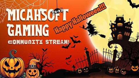 Community Stream! Come Join!