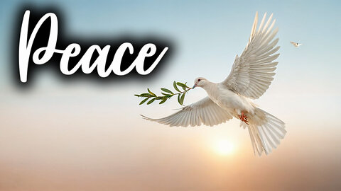 The Fruit of the Spirit: Peace | Pastor Anderson