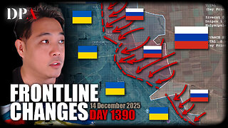 [ Ukraine Frontline Changes ] MASSIVE RUSSIAN ADVANCE!!! The north is cut off!