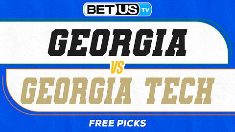 Georgia vs Georgia Tech | College Football Week 14 Predictions, Picks and Best Bets