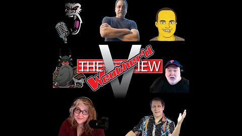 The Weather'd View Special Live Stream
