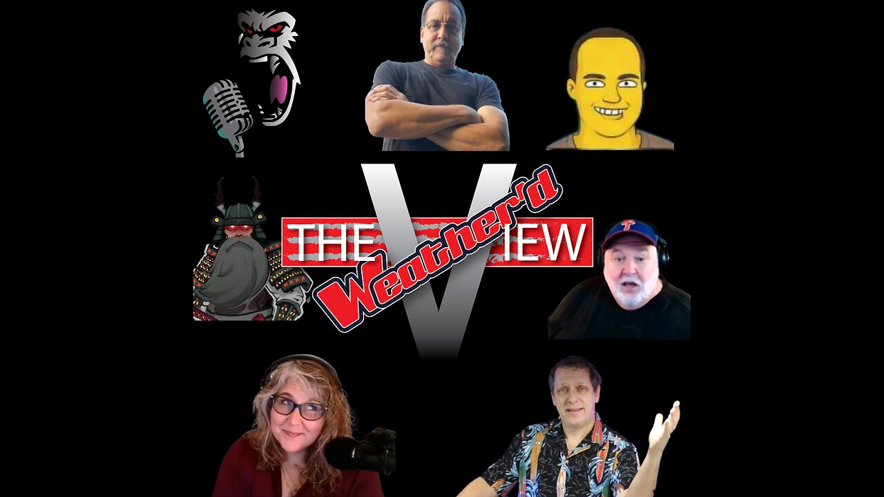 The Weather'd View Special Live Stream