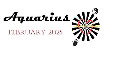 Aquarius Energy Focus for February 2025 - Tap Into Tarot