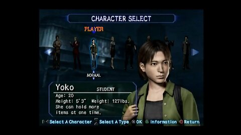 Resident evil Outbreak| Early morning spooky shenanigans|