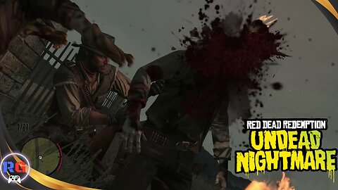 Zombies in Wild West ? Hell yeah! RDR 1 UN Revisit On PC: Max Settings First 25 Mins GP