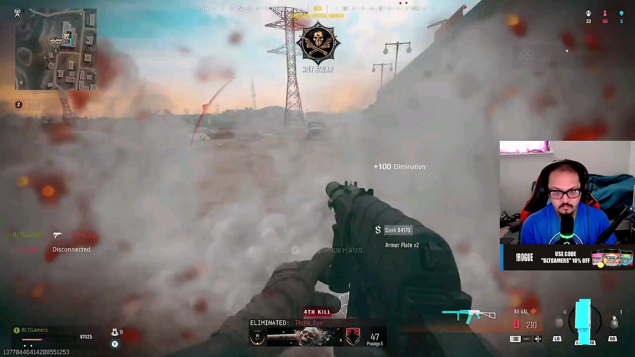 Warzone clip