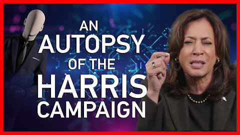 An Autopsy of the Kamala Harris Campaign