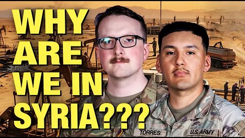 Why Iowa Nat’l Guard Soldiers Were KILLED In Syria – For Oil!