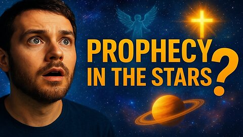Proof in the Sky? God’s Plan Hidden in Constellations