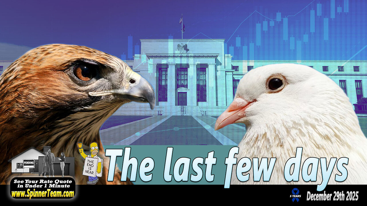 Week 52 | Mortgage Monday