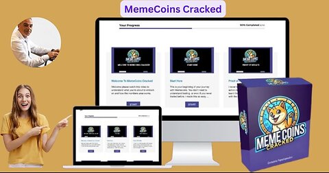 MemeCoins Cracked Review: A Simple System That’s Changing the Game for MemeCoin Trading!