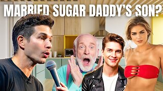 Married Sugar Daddy's Son?? | CROWDWORK (24 minutes) | Michael Blaustein