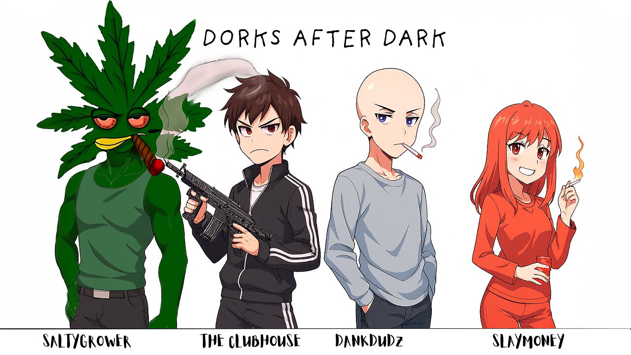 Dorks After Dark
